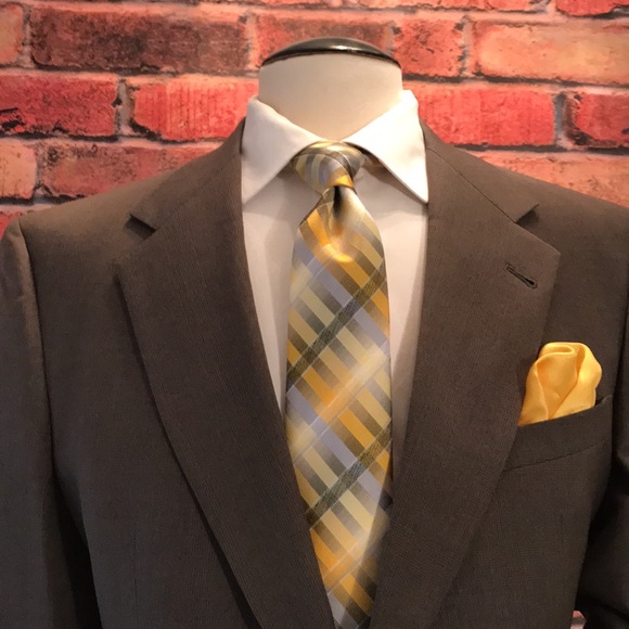 Vintage Hart Schaffner Marx Sport Coat - Picture 3 of 17